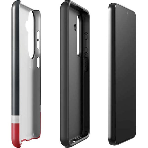 NHL Ottawa Senators Jersey Galaxy S24 Plus Impact Case